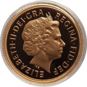 2011 Proof Sovereign